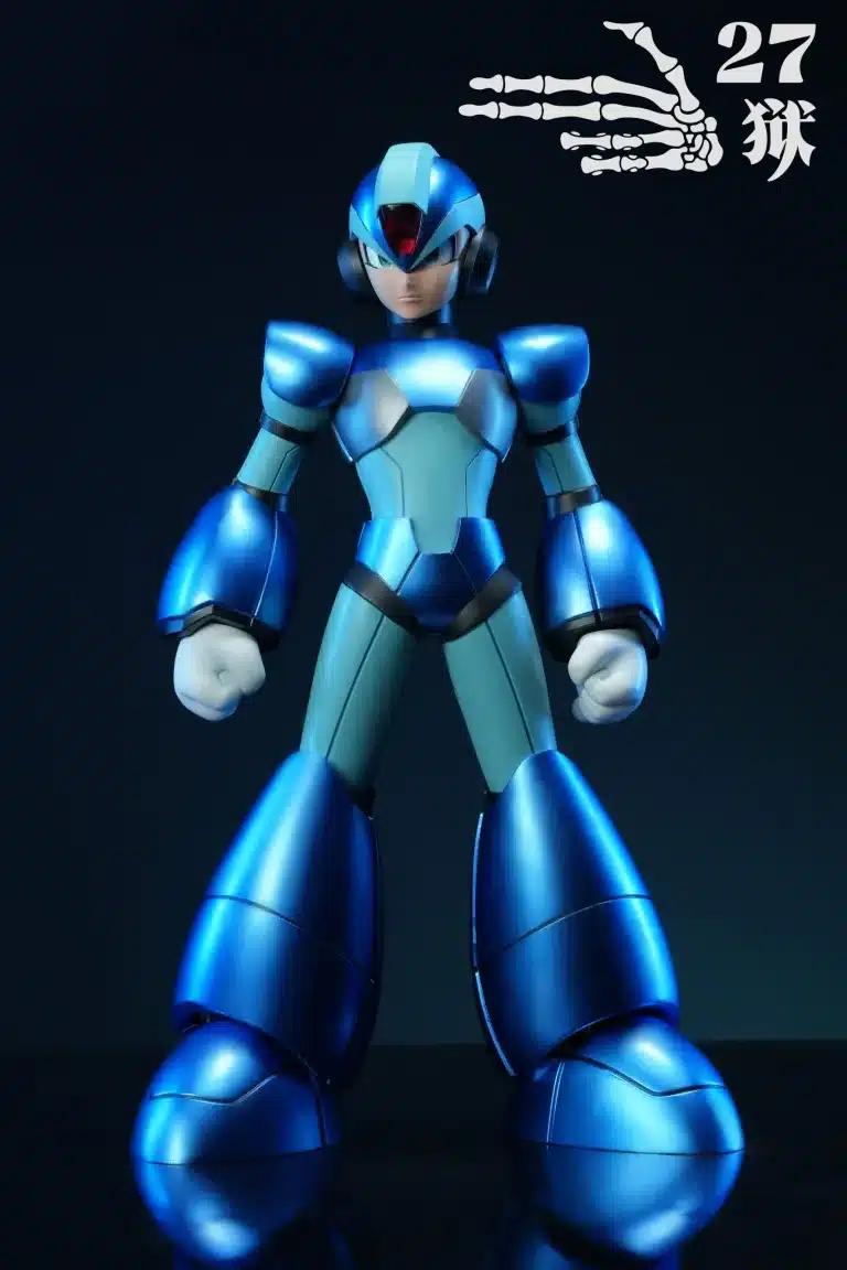 27 Abyss Studio Megaman 1