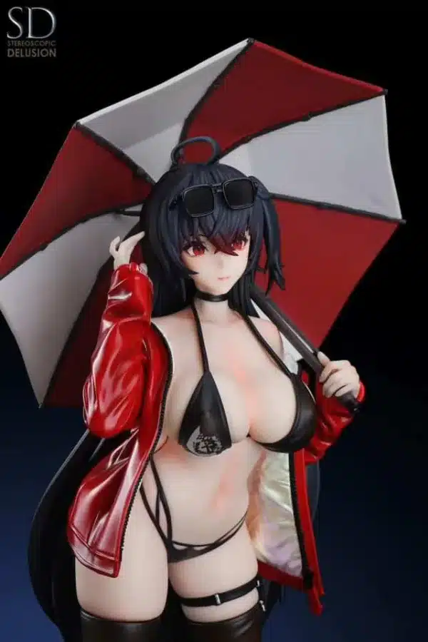 Azur Lane Delusion Studio Taihou Race Queen Stereoscopic Resin Statue 3 1 jpg