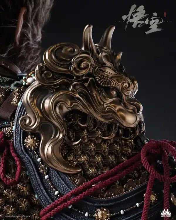 Black Myth WuKong Queen Studios Bust licensed Resin Statue 8 jpg