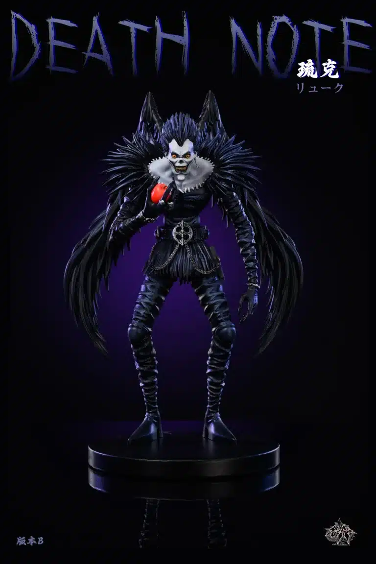 Death Note LaoA Studio Ryuk Resin Statue 2