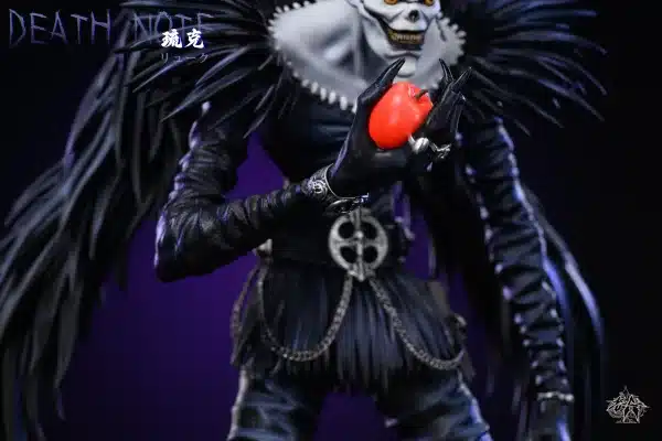 Death Note LaoA Studio Ryuk Resin Statue 3 scaled