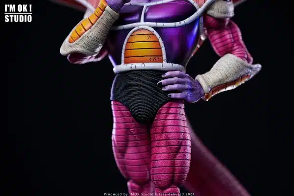 Dragon Ball Amok Studio First Form Frieza Resin Statue 2