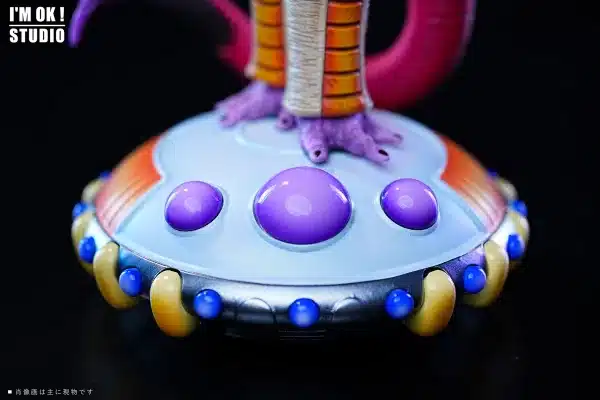 Dragon Ball Amok Studio First Form Frieza Resin Statue 5