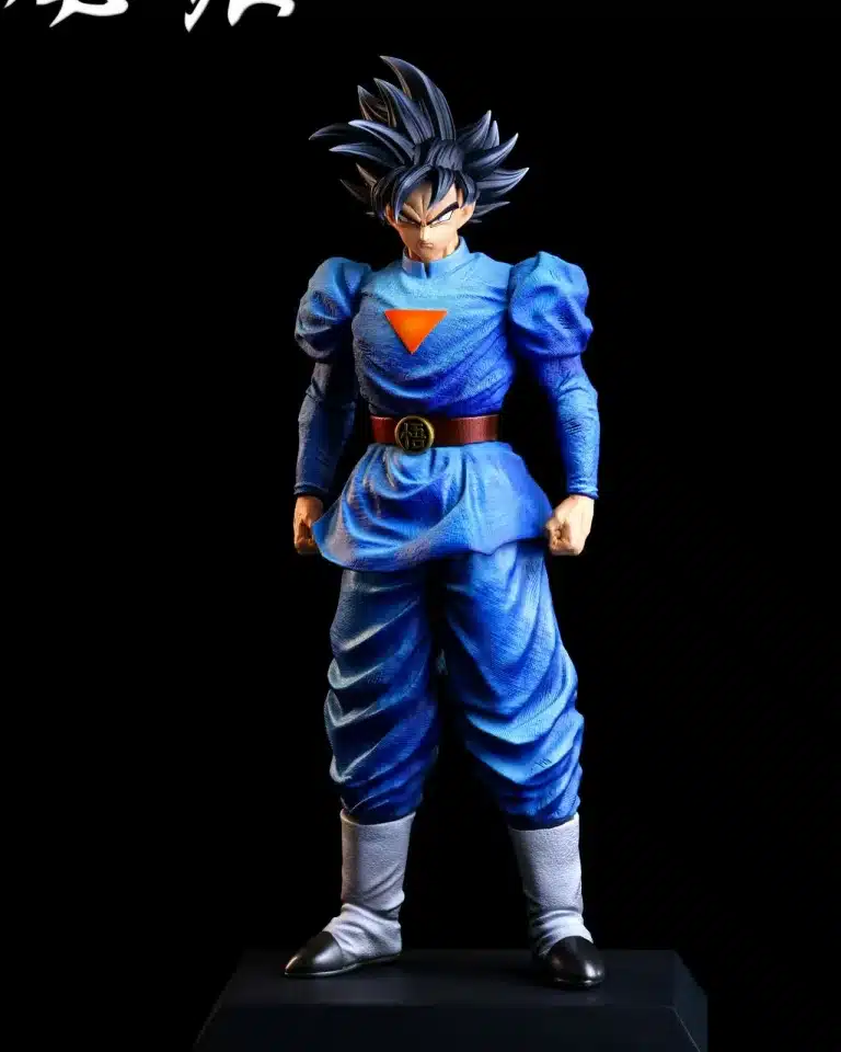 Dragon Ball FH Studio Daishinkan UI Goku Statue 0