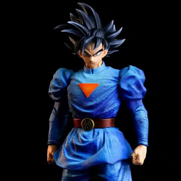 Dragon Ball FH Studio Daishinkan UI Goku Statue 2