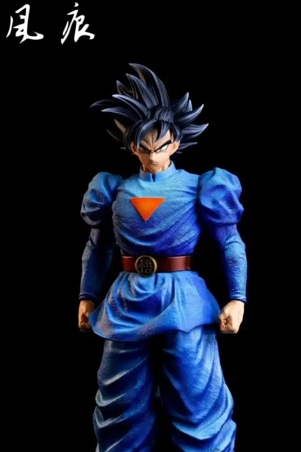 Dragon Ball FH Studio Daishinkan UI Goku Statue