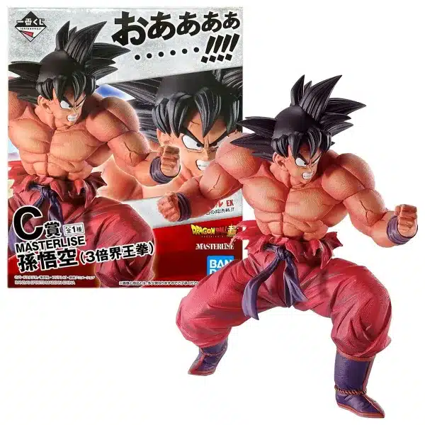 Dragon Ball Ichiban Kuji Goku Kaiken Stock Dana EU 2