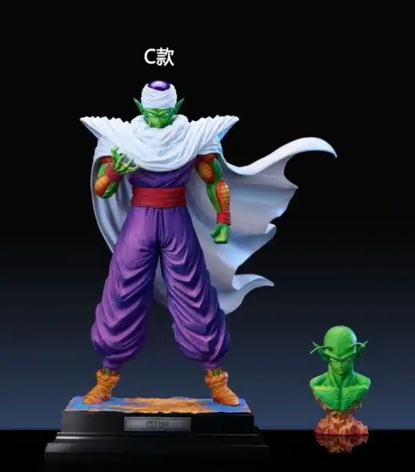 Dragon Ball YQD Studio Piccolo Resin Statue 5