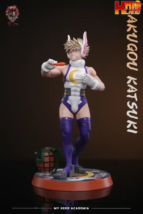 My Hero Academia Weare A Design Studio Midoriya Izuku x Bakugou Katsuki x Todoroki Shoto Resin Statue 4