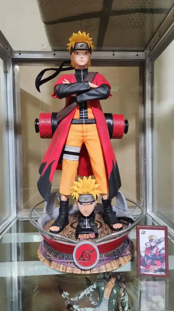 Naruto CW Studio Naruto Resin Statue Stock Dana EU 1