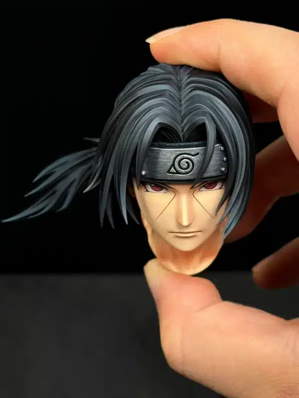 Naruto Pickstar Studio Anbu Uchiha Itachi Licensed Resin Statue 2 1