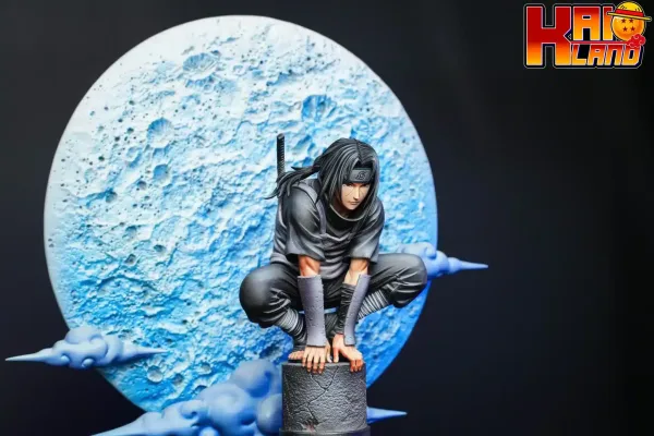 Naruto Pickstar Studio Anbu Uchiha Itachi Licensed Resin Statue 6 scaled