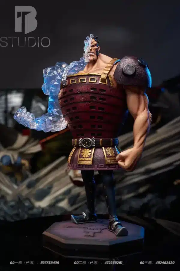 One Piece BT Studio Jozu Resin Statue 1