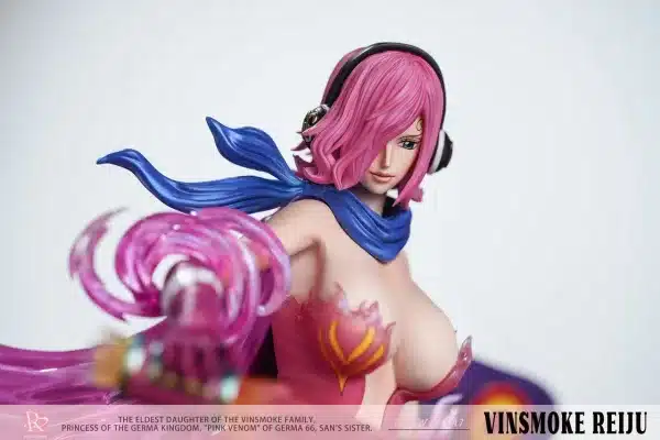 One Piece Bright Studio Vinsmoke Reiju Resin Statue 3 jpg