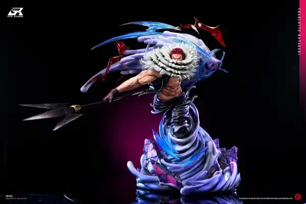 One Piece Gtr Studio Charlotte Katakuri Resin Statue 2 scaled