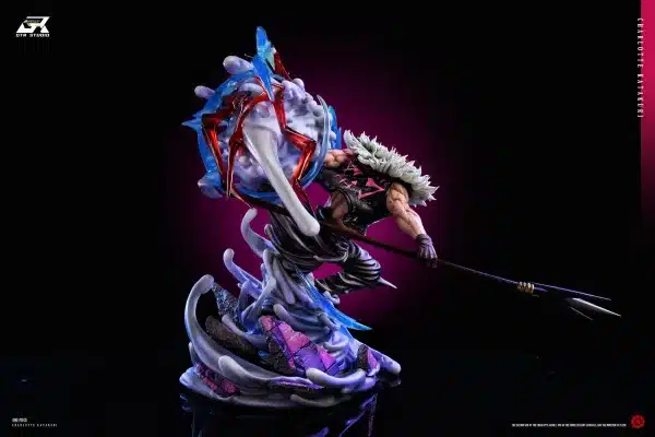 One Piece Gtr Studio Charlotte Katakuri Resin Statue 4 scaled