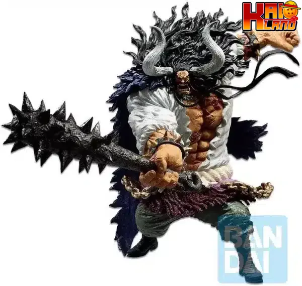 One Piece Ichiban Kuji Kaido PVC 1