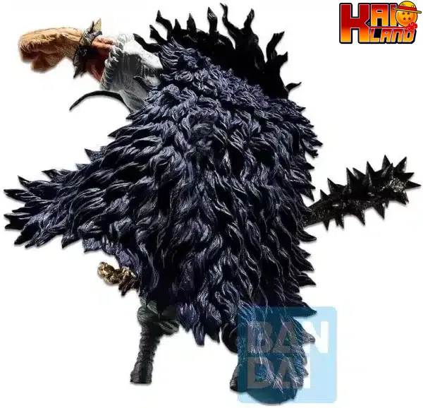 One Piece Ichiban Kuji Kaido PVC 3