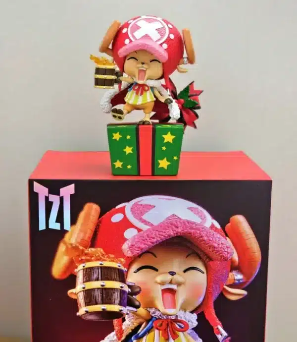 One Piece TZT Studio Tony Tony Chopper Resin Statue 1