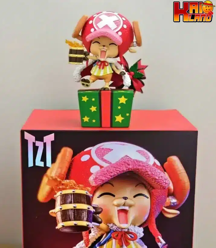 One Piece TZT Studio Tony Tony Chopper Resin Statue 1