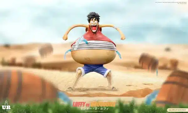 One Piece UR Studio Leaking luffy Resin Statue jpg