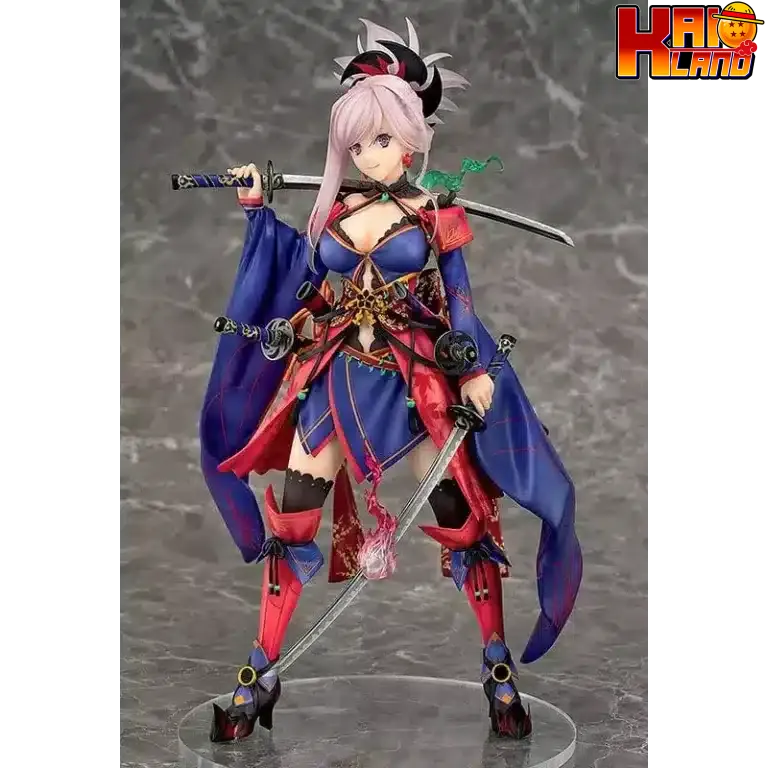 Phat Company x Good Smile Company Fate Grand Order Miyamoto Musashi Phat 1