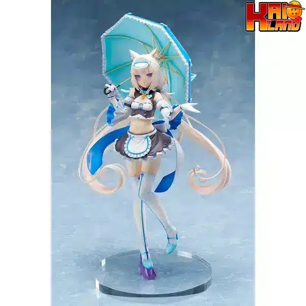 figura vanilla race queen nekopara cats paradise 01