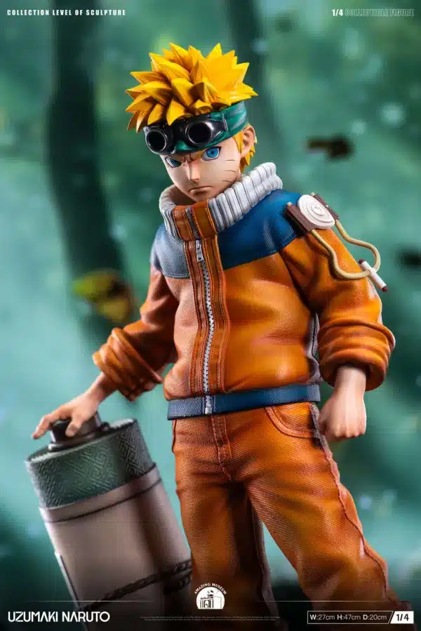 Naruto Amazing Amazing Museum Studio Naruto Uzumaki - Image 5