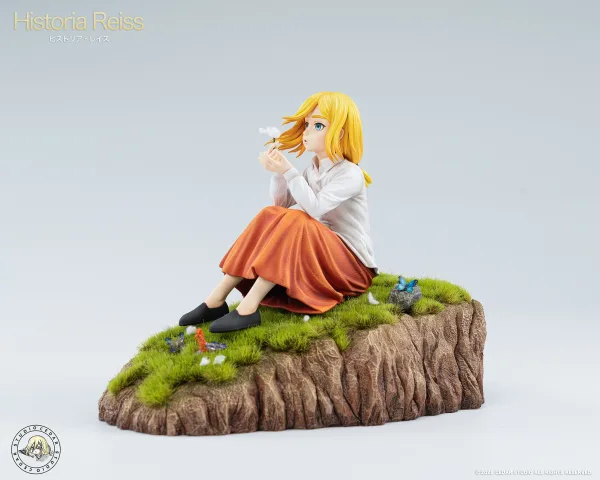 Attack on Titan Cedar Studio Childhood Historia Reiss Resin Statue 1