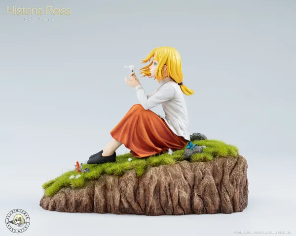 Attack on Titan Cedar Studio Childhood Historia Reiss Resin Statue 2