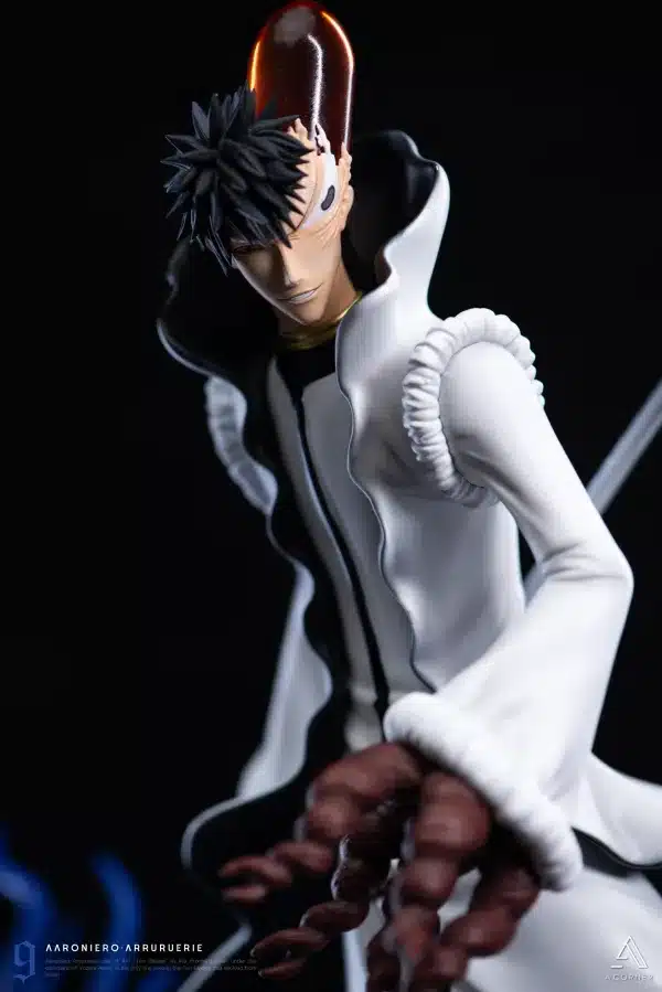 Bleach A CORNER Studio Zommari Rureaux x Aaroniero Arruruerie Resin Statue 9