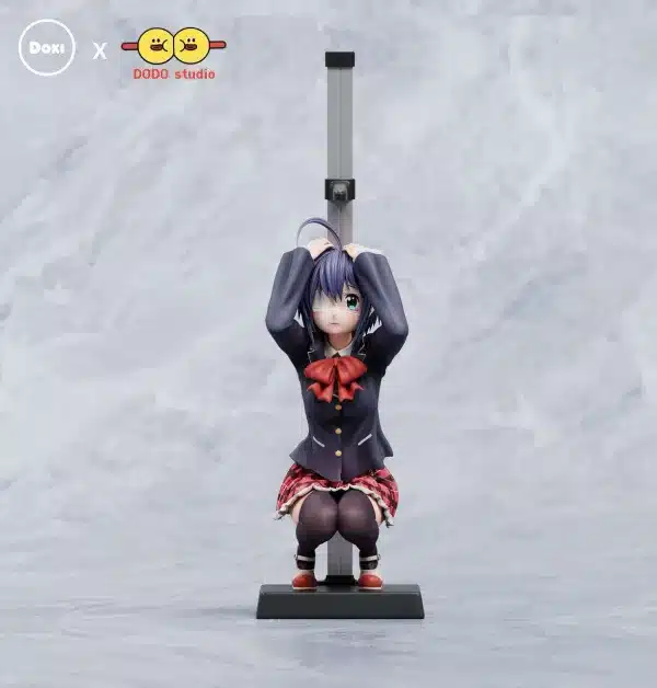 Chunibiyou Demo Koi ga Shitai Dodo x Doki Studio Takanashi Rikka Resin Statue 1