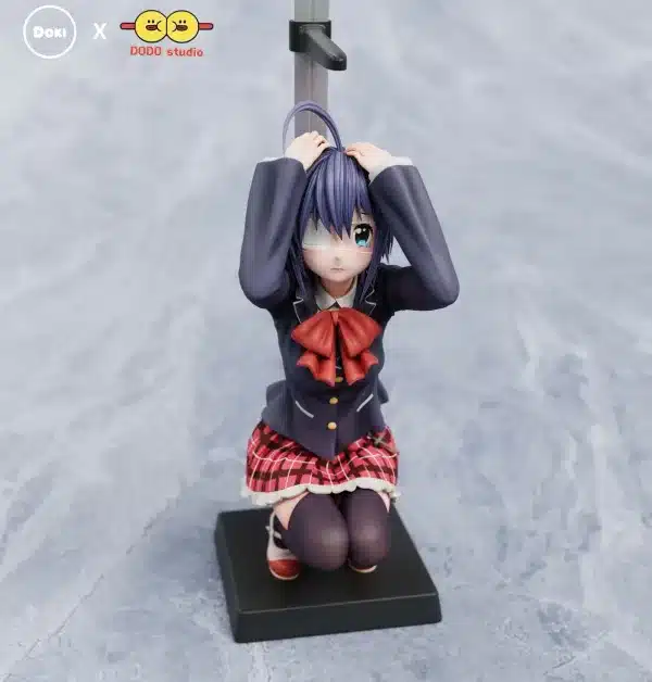 Chunibiyou Demo Koi ga Shitai Dodo x Doki Studio Takanashi Rikka Resin Statue 2