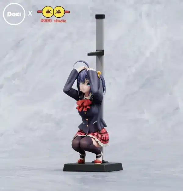 Chunibiyou Demo Koi ga Shitai Dodo x Doki Studio Takanashi Rikka Resin Statue 3