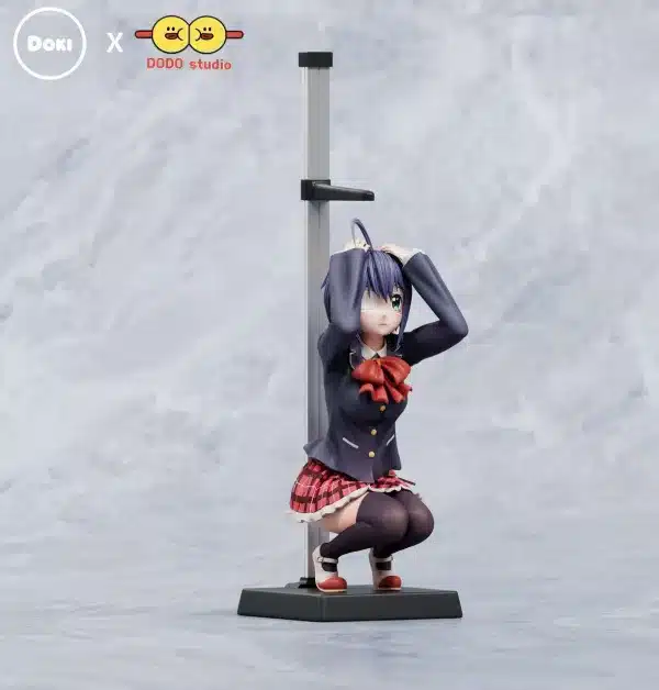 Chunibiyou Demo Koi ga Shitai Dodo x Doki Studio Takanashi Rikka Resin Statue 4