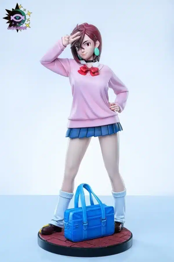 Dandadan DDAY Dream Studio Momo Ayase Resin Statue