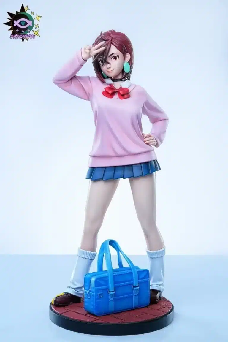 Dandadan DDAY Dream Studio Momo Ayase Resin Statue 1