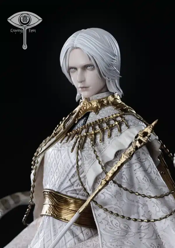 Dark Souls Craving Eyes Studio Dark Sun Gwydolin Resin Statue 5