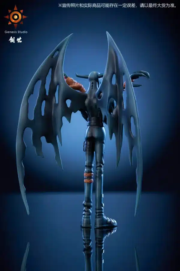 Digimon Genesis Studio Devimon Resin Statue - Image 3