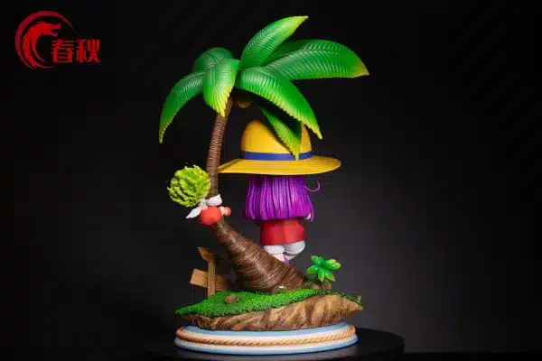 Dr Slump Hun Qiu Studio Summer Arale Resin Statue - Image 4