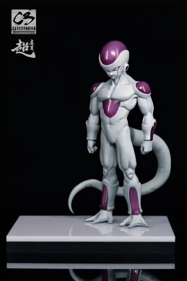 Dragon Ball C3 Studio Frieza Resin Statue - Image 3