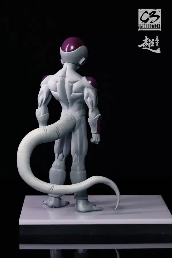 Dragon Ball C3 Studio Frieza Resin Statue - Image 4