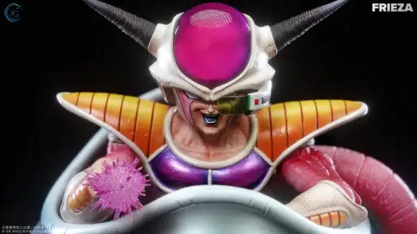 Dragon Ball XG Studio Frieza First Form Resin Statue - Image 3