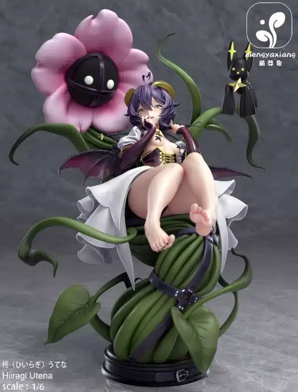 Magical Girls Mengyaxiang Studio Hiiragi Utena Resin Statue