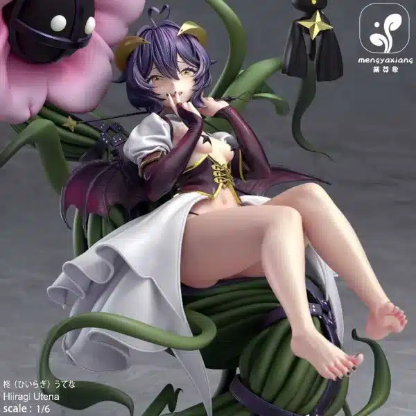 Magical Girls Mengyaxiang Studio Hiiragi Utena Resin Statue - Image 2