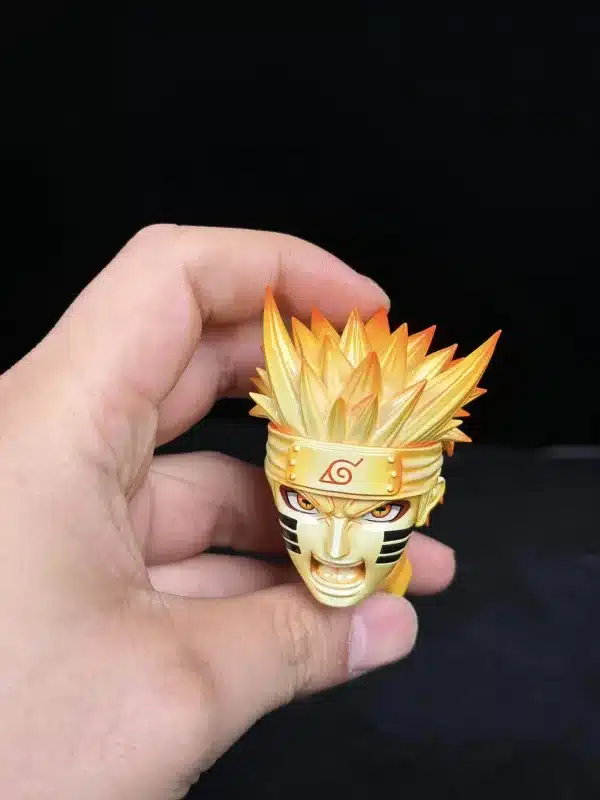 Naruto Pickstar Studio Naruto Kurama Licensed Resin Statue 6