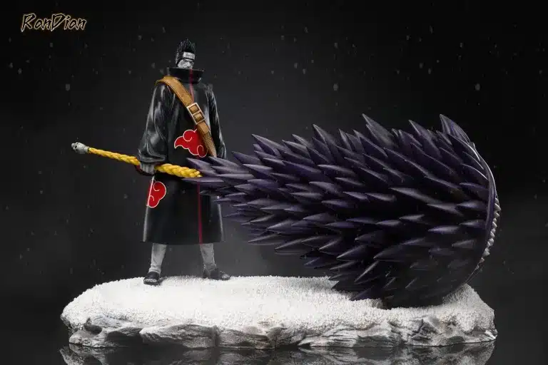 Naruto RanDian Studio Samehada Resin Statue 0