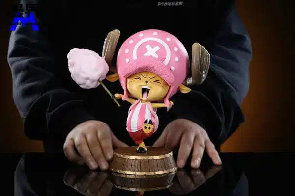 One Piece Comic World Studio Tony Tony Chopper Resin Statue 3