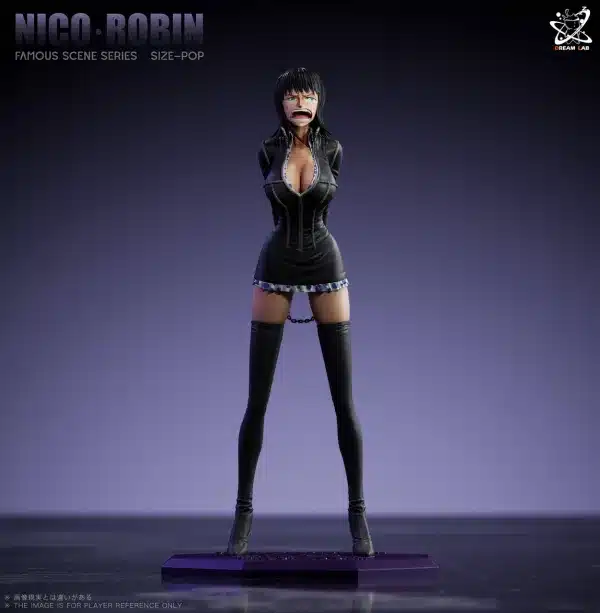 One Piece Dream Lab Studio Nico Robin Resin Statue 2