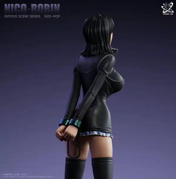 One Piece Dream Lab Studio Nico Robin Resin Statue 3